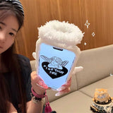 【iPhone17対応】エンジジェルデビルiPhoneケース