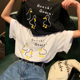 トリオダックTシャツ