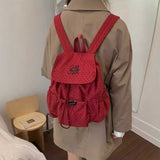 ドットフレンチロゴナップザック