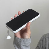 もじゃドッグiPhoneケース
