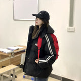 トラックマウンテンダウンジャケット