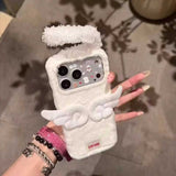 【iPhone17対応】エンジジェルデビルiPhoneケース