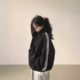 トラックボアブルゾン