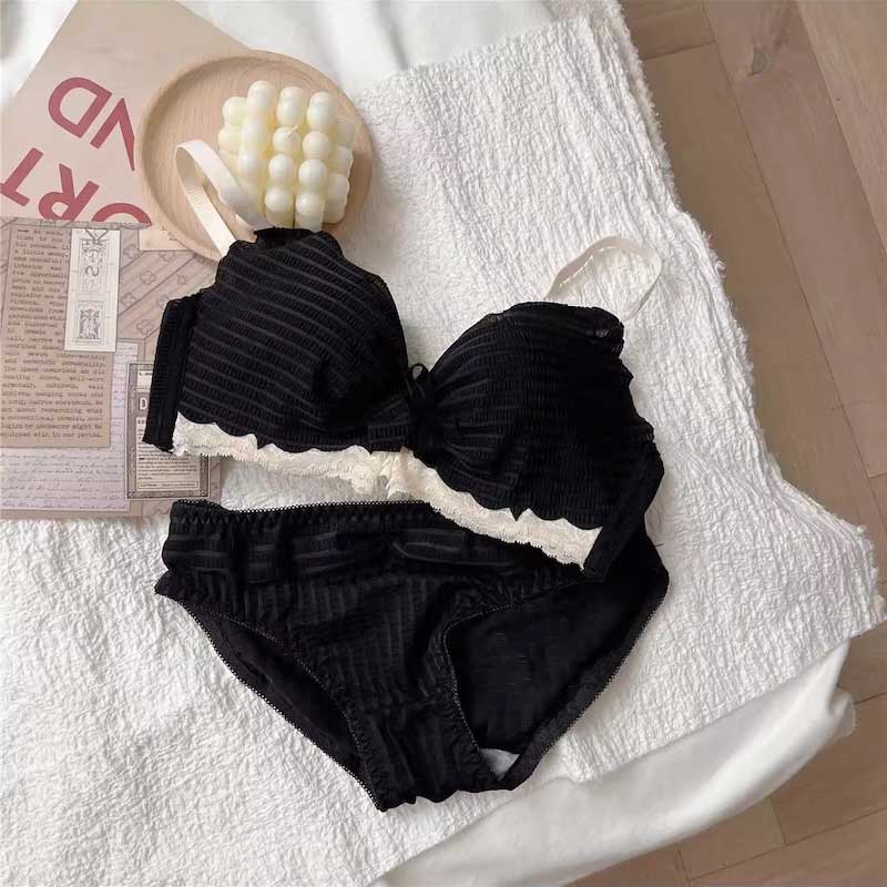 エンドレースシアーブラ＆ショーツSET