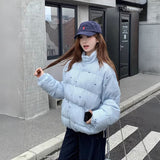リボンパターンストライプダウン
