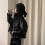 クラシックムートンフライトジャケット