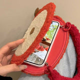 ビッグアップルミラーiPhoneケース