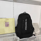 フロントジップラインロゴリュック