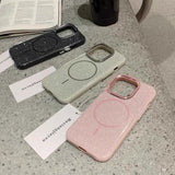 【MagSafe対応】スパークリングラメiPhoneケース