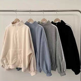 トラックボアブルゾン