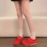 ベルクロカントリーステッチスニーカー