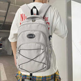 オールインカジュアルワイドリュック