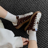 スターレオパードスニーカー