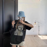 HIPHOPドッグTシャツ