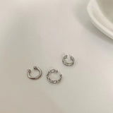 シンプルベーシックイヤーカフ3点SET