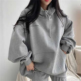 バックムーンスウェット