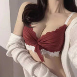 エンドレースシアーブラ＆ショーツSET