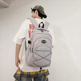 オールインカジュアルワイドリュック