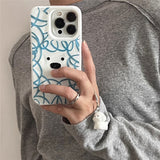 もじゃドッグiPhoneケース