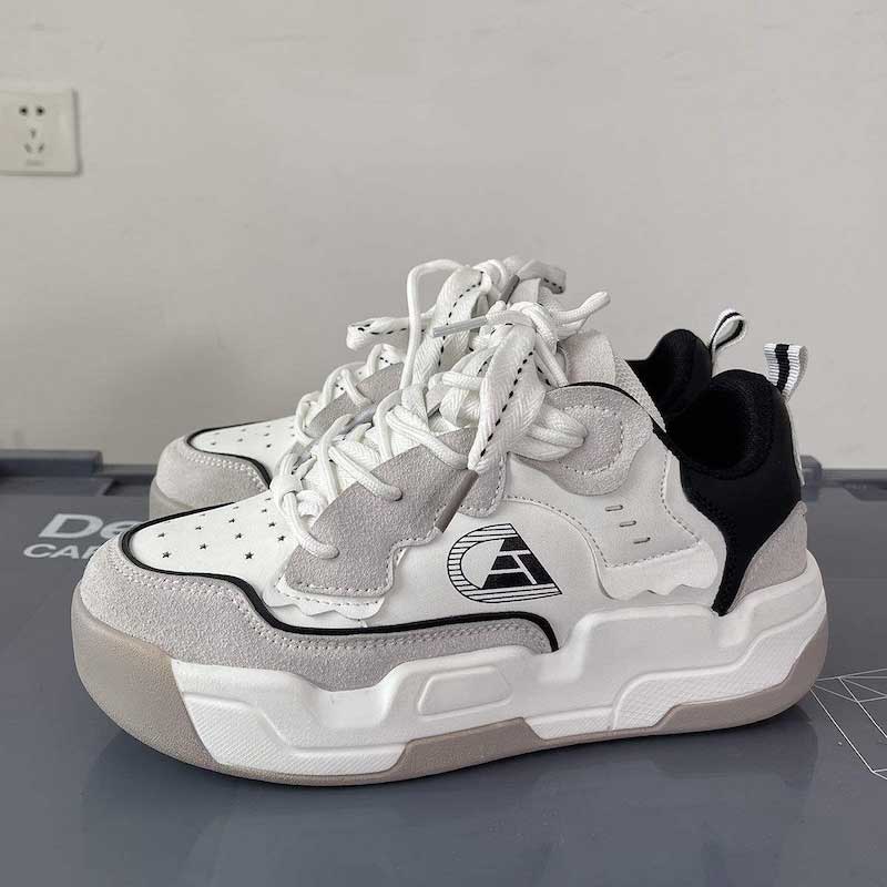 デザインテックスニーカー