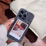 スパークリングスターiPhoneケース