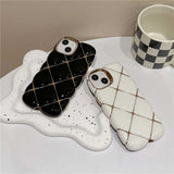 ヨーロピアンタイルiPhoneケース