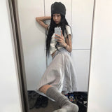 スターパターンリンガーTシャツ