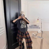 HIPHOPドッグTシャツ
