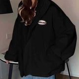 リバーシブルハイネックボアジャケット