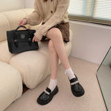 着せ替えベルトアレンジローファー