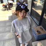 スパークリングスターロゴTシャツ