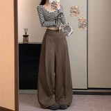 バレルタックイージーパンツ