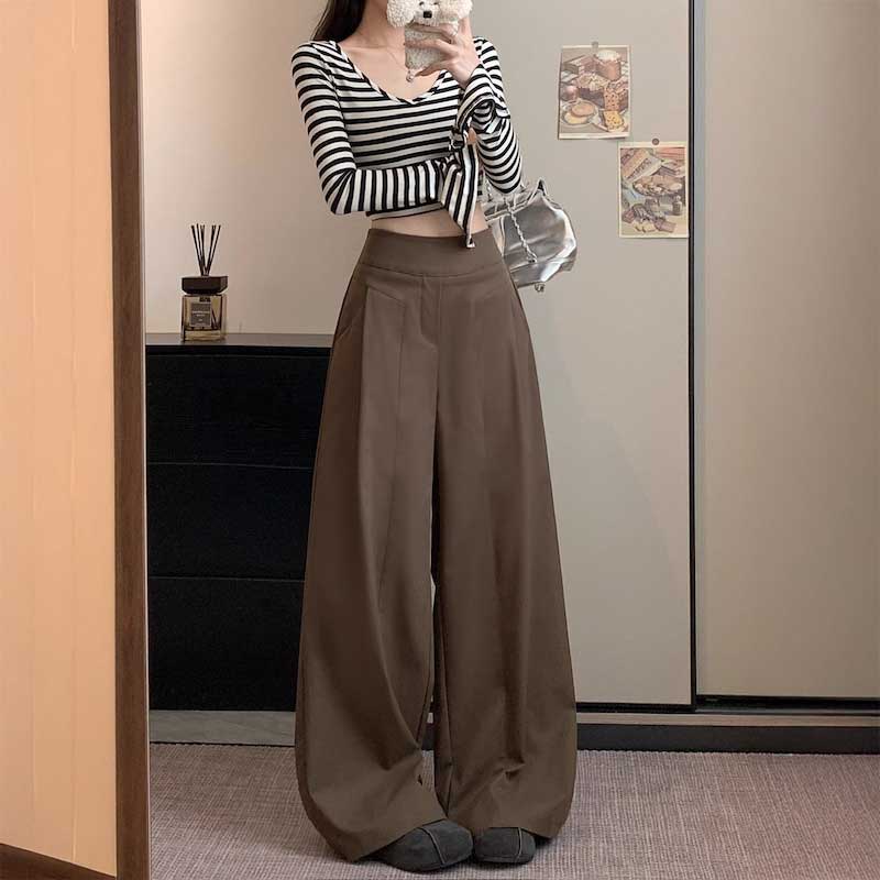 バレルタックイージーパンツ