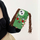 【iPhone17対応】ギャルおてもやんiPhoneケース