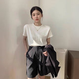 ファインファブリックTシャツ