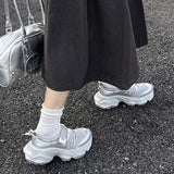 ドロストバレエスニーカーサンダル