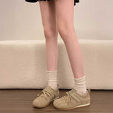 ベルクロカントリーステッチスニーカー