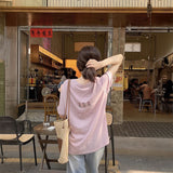 ダスティカラーTシャツ