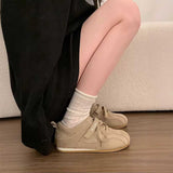 ベルクロカントリーステッチスニーカー