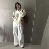 レイヤードカジュアルシャツニット
