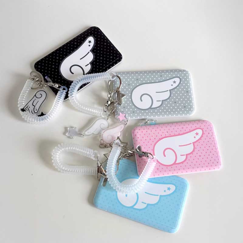 エンジェルドットパスケース