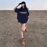ロゴメンズオーバートラックユニTシャツ