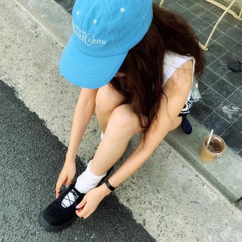 ドロストバレエスニーカー