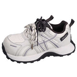 ドローストライプラインスニーカー