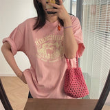ルーズオーバーカントリーTシャツ