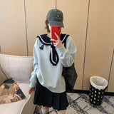 セーラーリボンスウェット