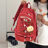 ソフトカジュアルマウンテンリュック