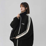 リバーシブルトラックボアジャケット