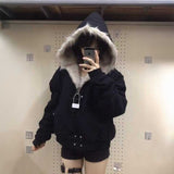 ウィンターファーブルゾン