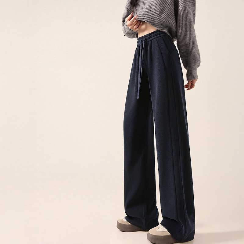 コーデュロイイージージャージパンツ